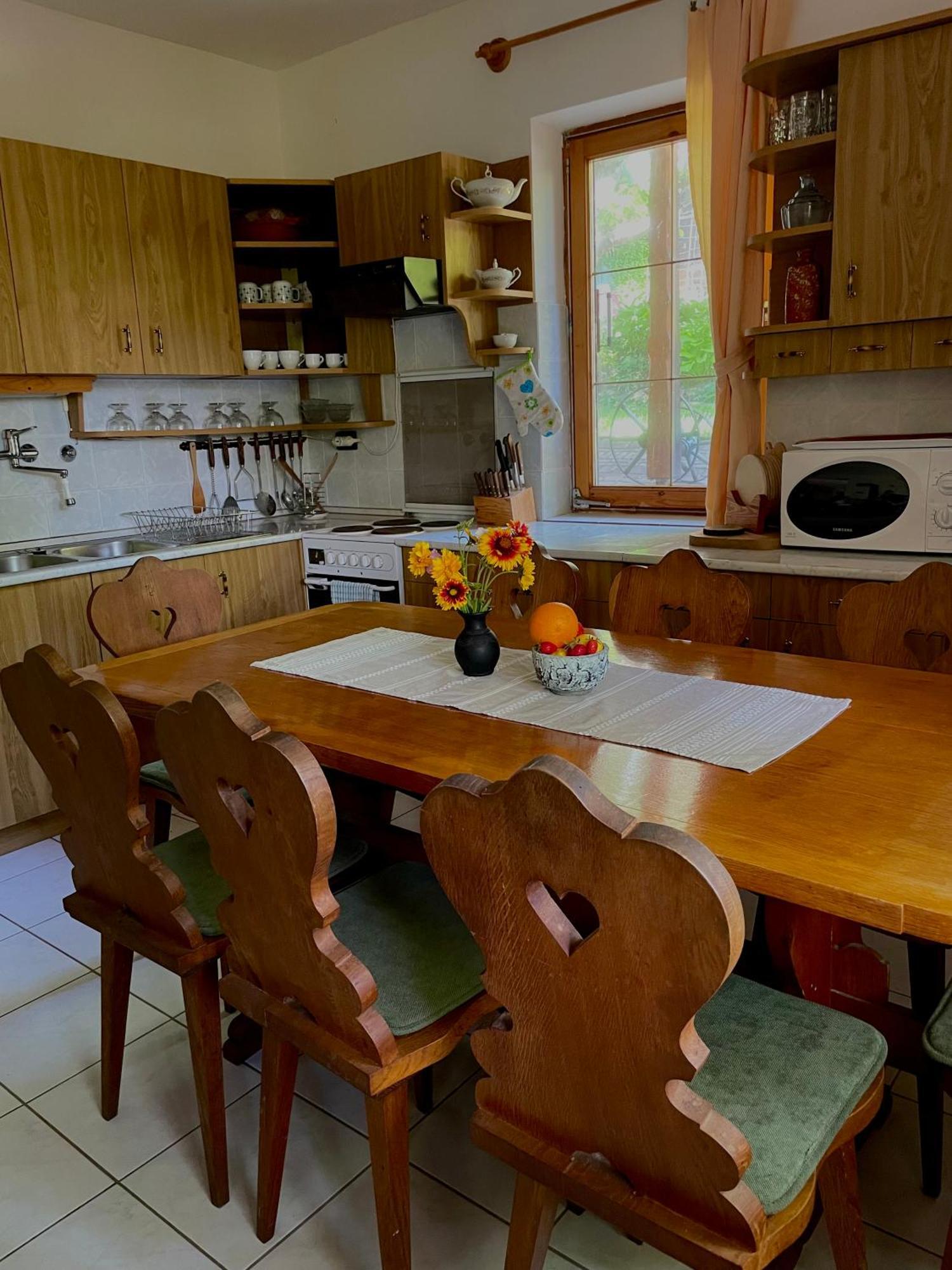 Andiko Vendeghaz Holiday home Vonyarcvashegy