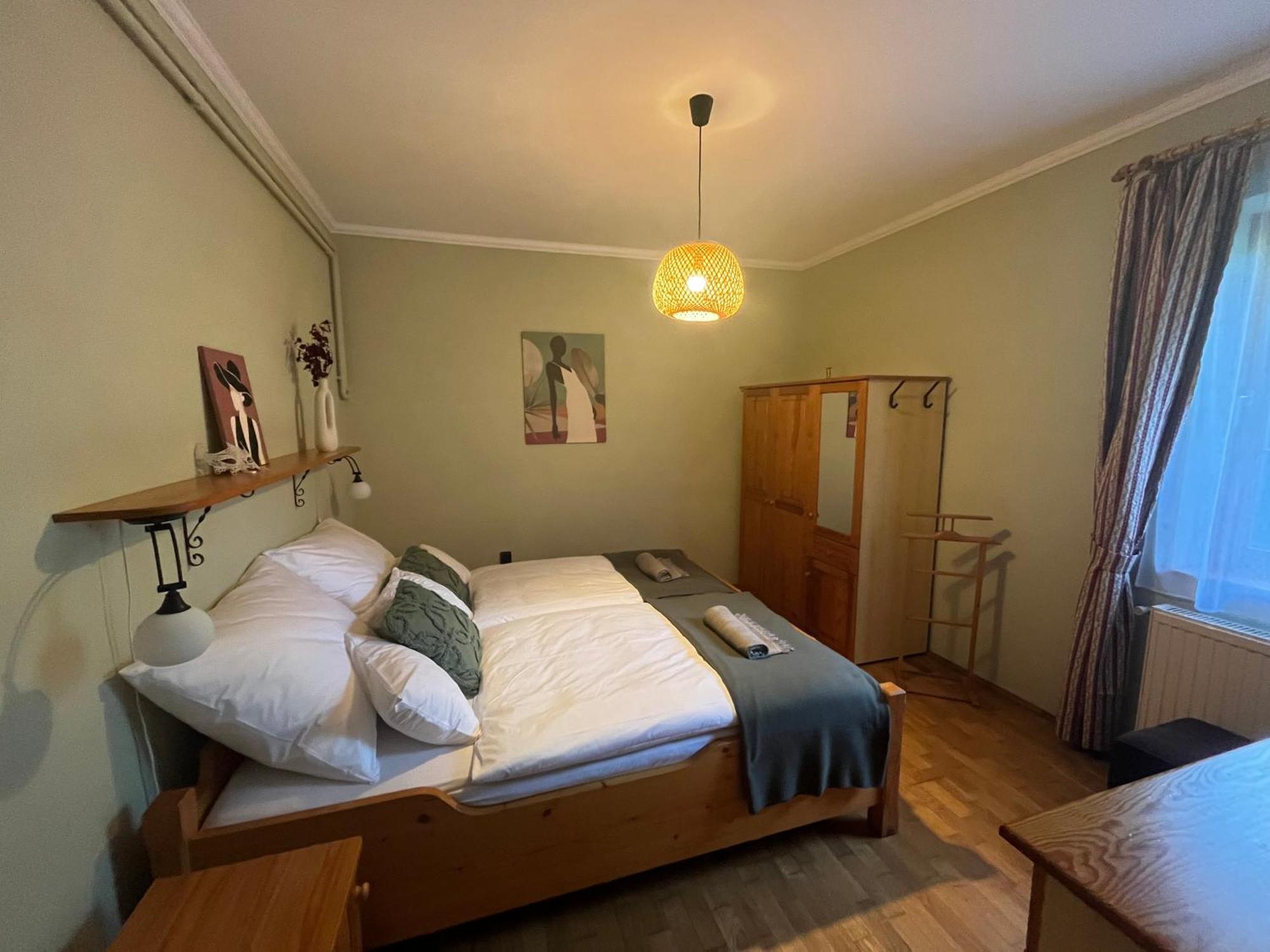 Andiko Vendeghaz Holiday home
