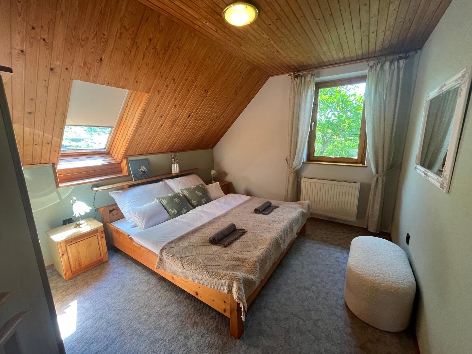Andiko Vendeghaz Holiday home