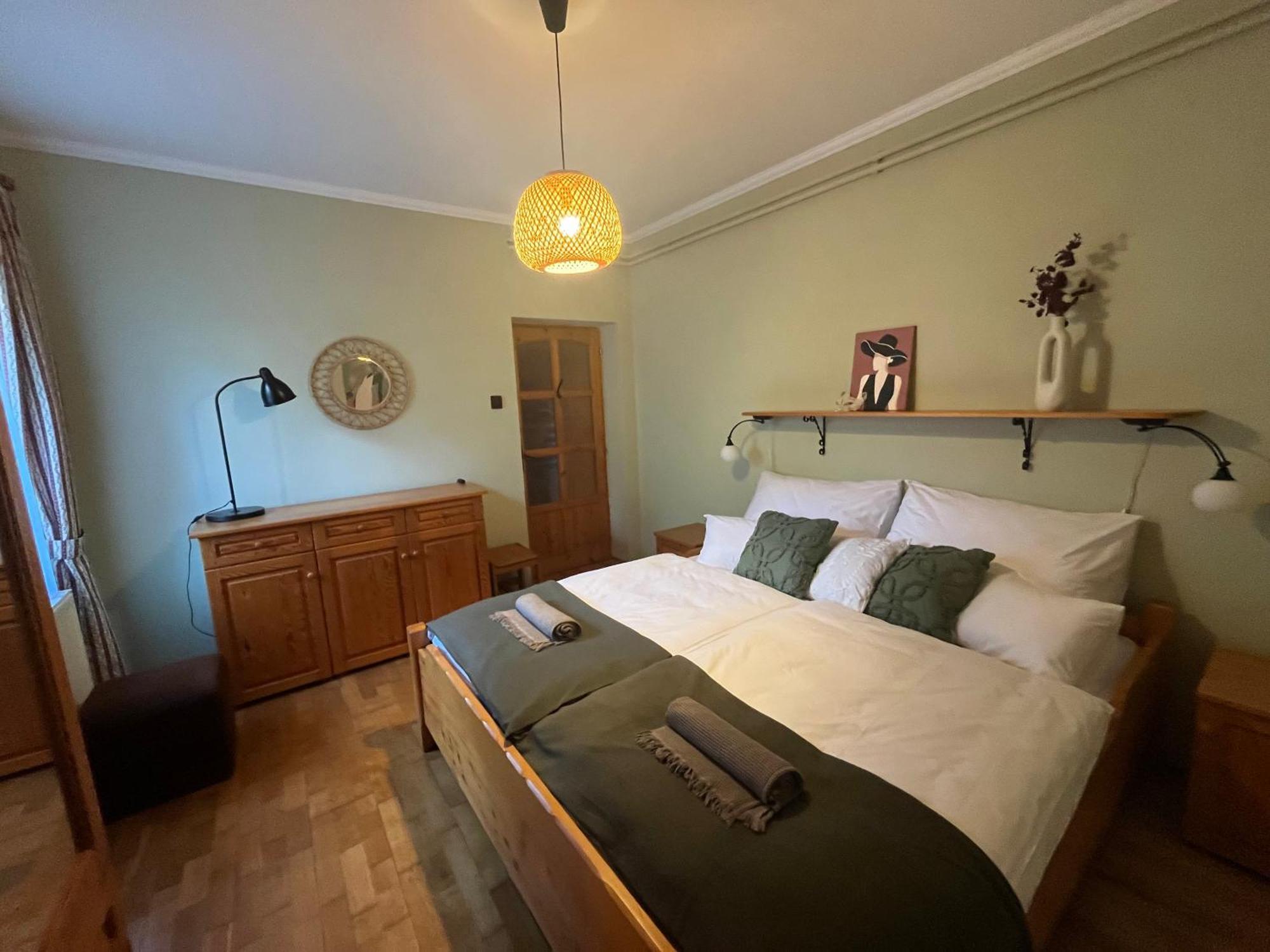 Ferienhaus Andiko Vendeghaz *