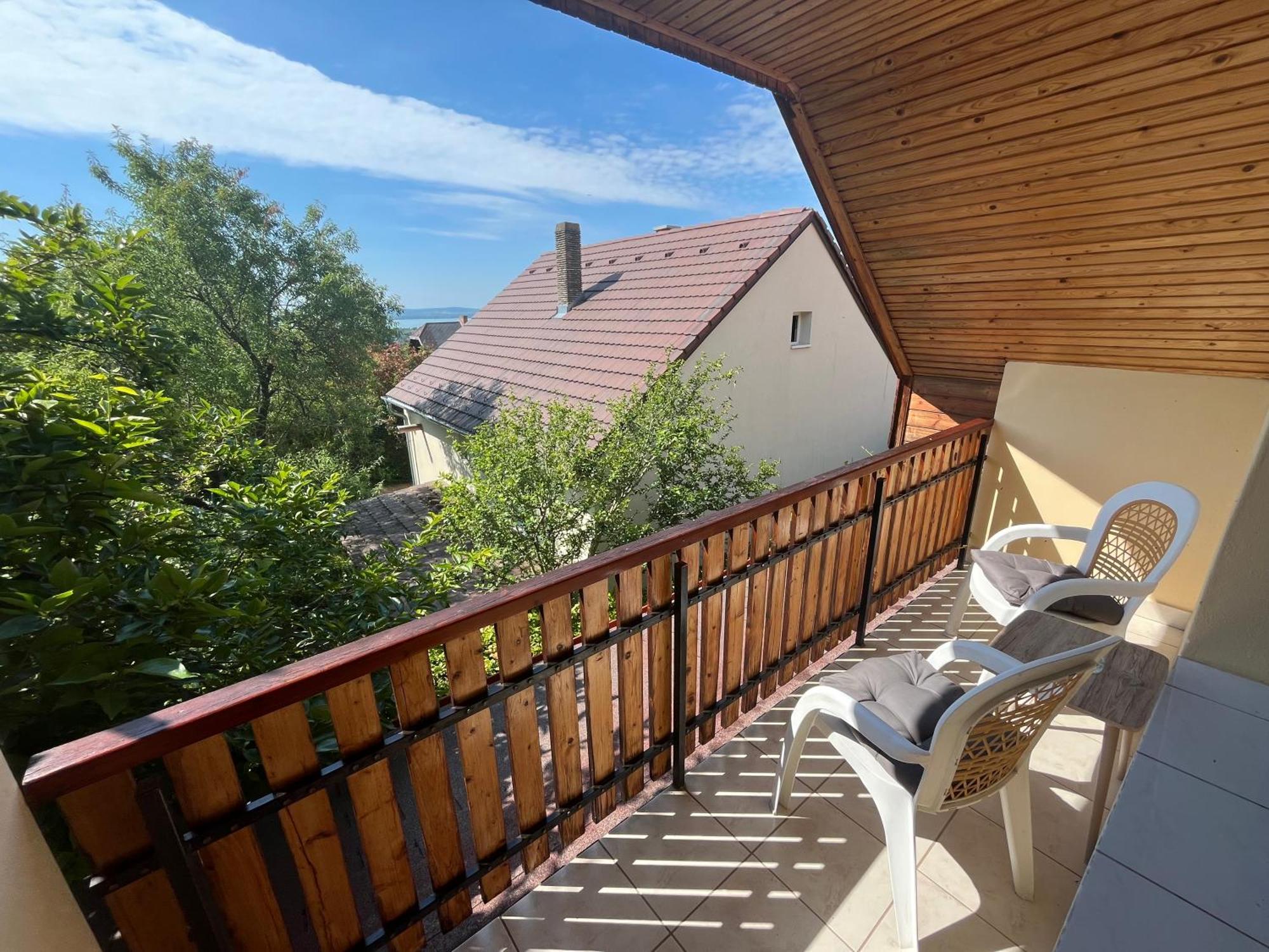 Andiko Vendeghaz Holiday home Vonyarcvashegy